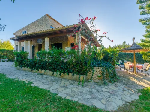 Can Reure (can Paris) - Villa With Private Pool
