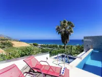 Villa in Episkopi with private pool - piscina