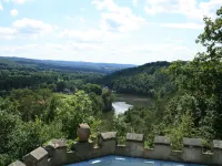 Mansion in Spa Liege with private garden - Hot Tub