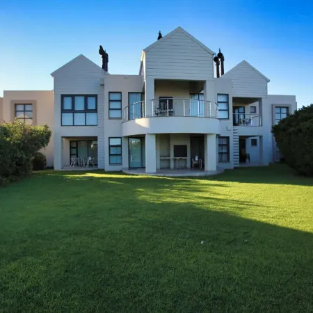 Ellefsen Golf Suite 108, Langebaan 4-Sleeper