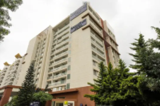DoubleTree Suites by Hilton Bengaluru Outer Ring Road