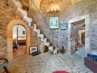 Can Colis - Villa With Private Pool In Sa Pobla Hoteles en Sa Pobla