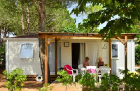 Water park for kids in Valras-Plage
