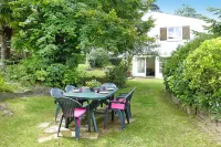 Holiday Home in Denneville near Sandy Beach