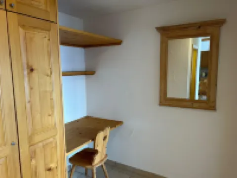 Pleasant apartment with balcony