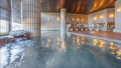 スパ・大浴場 胡蝶蘭の写真