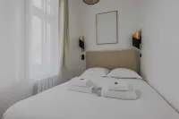 Elegant apartment - 1BD/2P - Panthéon 크리에이션 마켓 주변 호텔