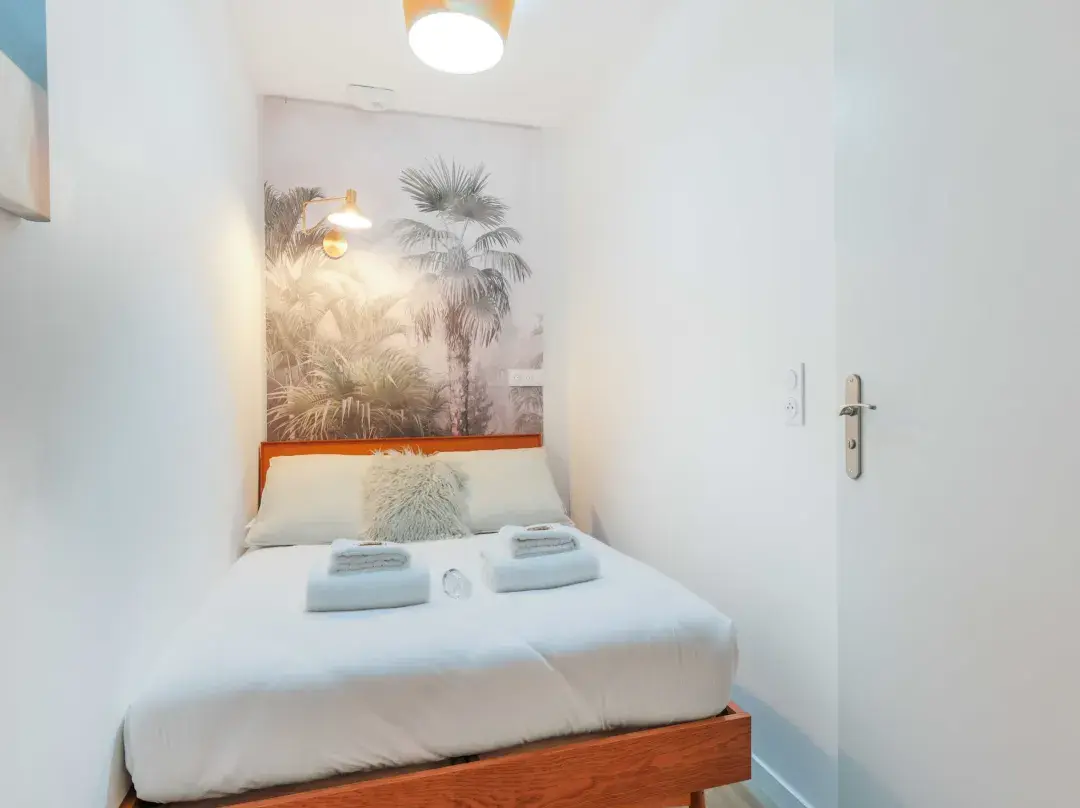 Serene Break With Terrace On The Outskirts Of Paris - Bagnolet