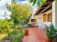 Cozy Sardinian Villa with Garden