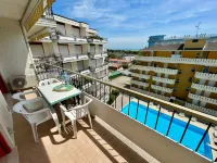Apartment near Venice with Sandy Beaches