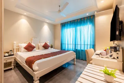 The Pinky Villa - Heritage Boutique Suites Hotels in Chandni Chowk