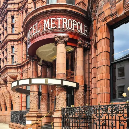 The Met Leeds