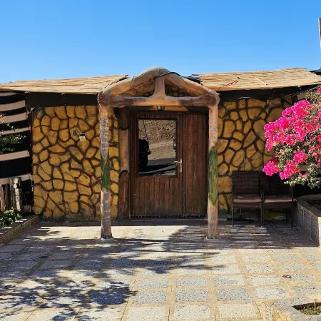 Seven Wonders Luxury Camp