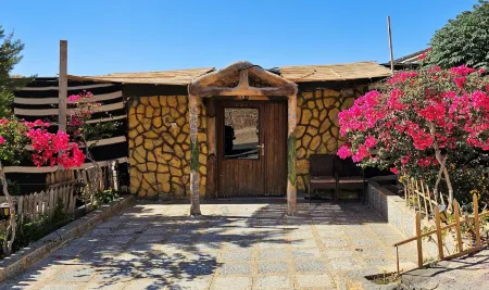 Seven Wonders Luxury Camp