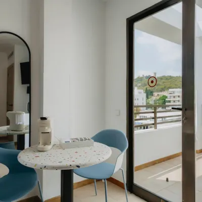 Gomila Palma Apartments Отели рядом с достопримечательностью «Дворец Маривент»
