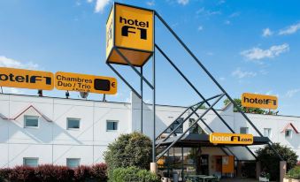 Hotelf1 Avignon Nord