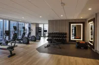 阿靈頓Rosslyn The Key希爾頓酒店 - 健身室/gym room