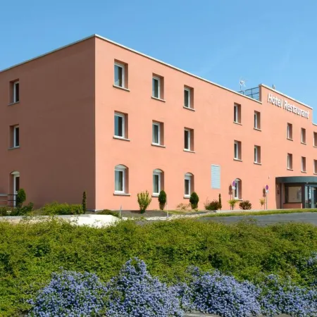 Brit Hotel Reims Croix Blandin