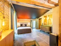 Holiday Home in Sainte-Cécile with Sauna - 4 étoiles