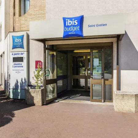 Ibis Budget Saint-Gratien Enghien-Les-Bains