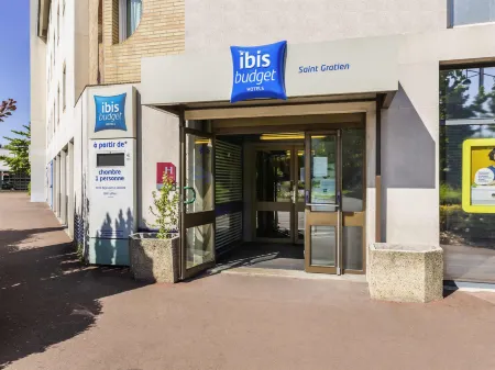 Ibis Budget Saint-Gratien Enghien-Les-Bains Отели в г. Саннуа