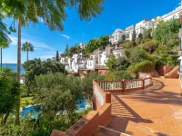 Apartment in Nerja near Playazo Beach
