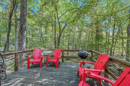 Cozy and Quaint Отели рядом с достопримечательностью «Парк штата Беркли Спрингс»