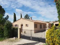 Holiday Home near Mont Ventoux Ski Resort