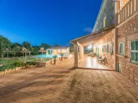Son Fadri - Villa With Private Pool In Campos