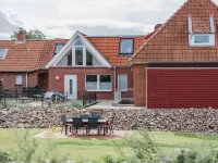 Torbogenhuus No. 5 Comfortable holiday residence - 2 stjerner