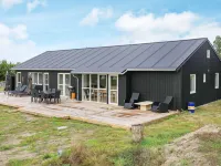 8 person holiday home in Jerup - 4-Star