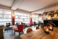 Beverly Hills Hotel Hotels in Ixelles