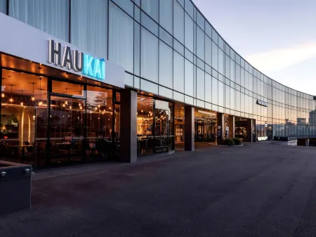 Novotel New Plymouth Taranaki Отели рядом с достопримечательностью «Те-Рева-Рева»