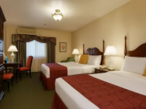 Carlyle Hotel Hotels in Campbell
