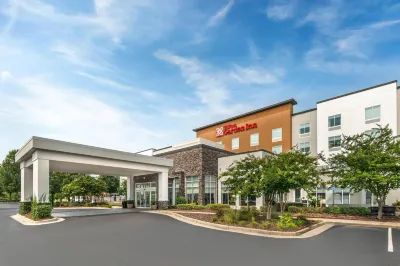 Hilton Garden Inn Montgomery - Eastchase Hotels near Montgomery Museum of Fine Arts