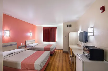 Motel 6 Terrell, TX Отели в г. Террелл