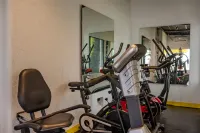 Best Western Plus Luna del Mar - Gym