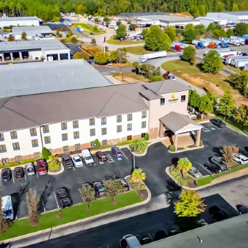 Comfort Suites Augusta Riverwatch