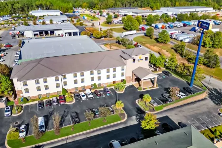 Comfort Suites Augusta Riverwatch