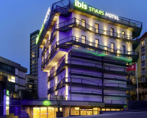 Ibis Styles Istanbul Atasehir Ngoại thất Photos