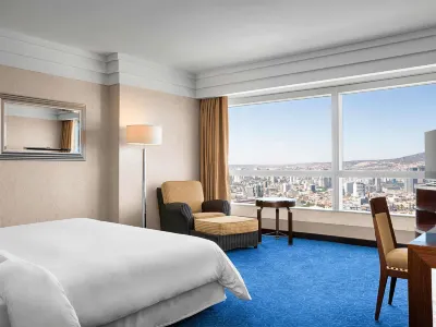 Hotel Oran Bay Managed by Accor Hotel a 