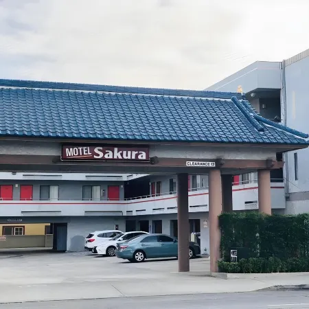 Motel Sakura