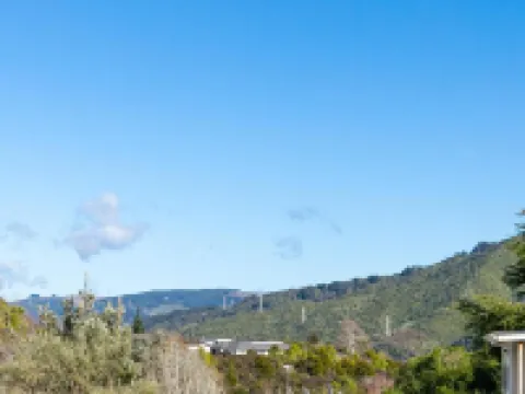 Modern 1BR Flat, Private Entry, Full Kitchen-30 minutes' drive to Wellington CBD Hotéis em Upper Hutt