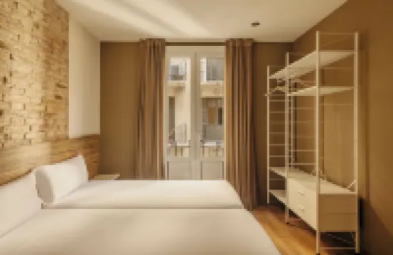 Barcelona Apartment Milà