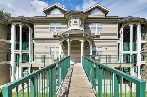 Cozy Resort Condo 5 Mi to Branson Landing! - Pysäköinti