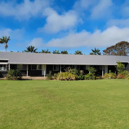 Norfolk Island Town Holiday Apartments Hotels in Burnt Pine