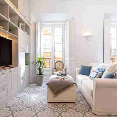 Genteel Home Marín García VI Rooms