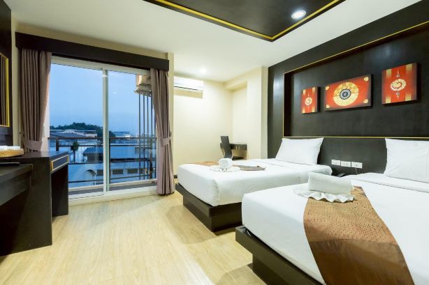 Metro Hotel&Spa โรงแรมเมโทร