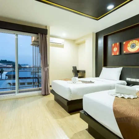 Metro Hotel & Spa