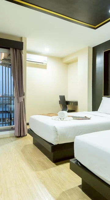 รูปภาพของMetro Hotel&Spa โรงแรมเมโทร